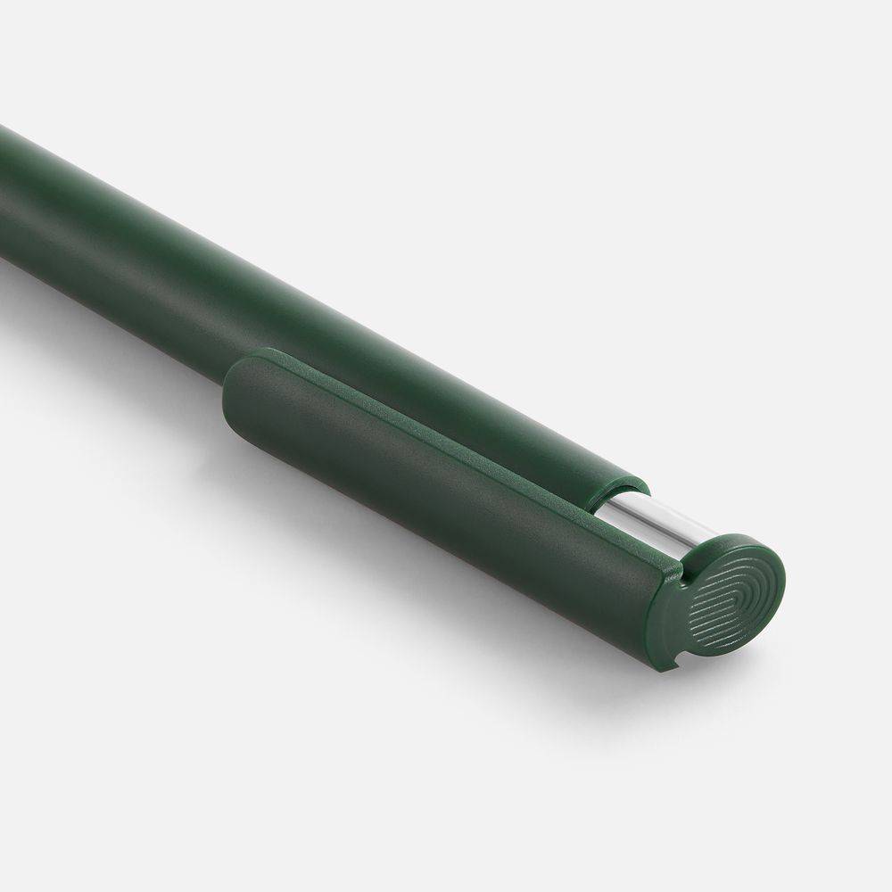 Ручка шариковая Tippo, зеленая-4
