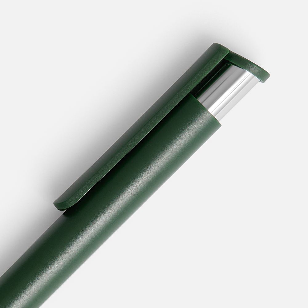 Ручка шариковая Tippo, зеленая-5