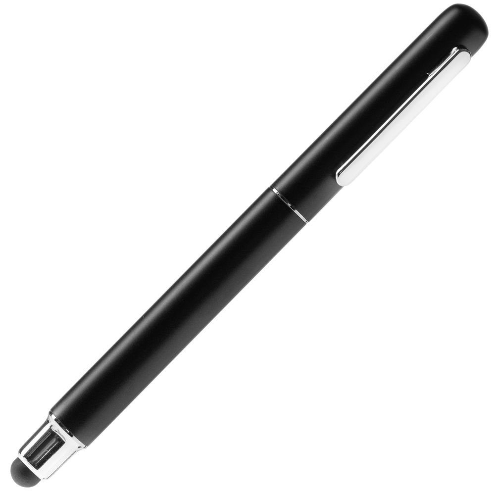 Роллер Scribo со стилусом, матовый серый-5
