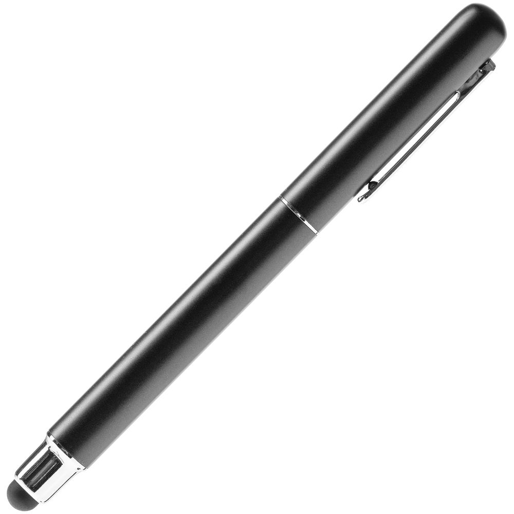 Роллер Scribo со стилусом, матовый серый-6