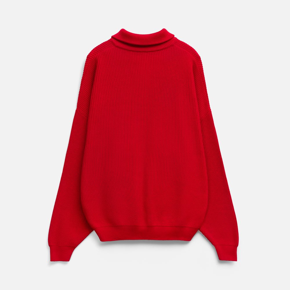 Джемпер Siluetti Birne, красный, размер L/XL-2