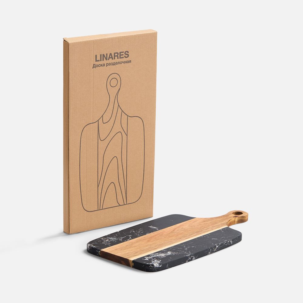 Доска разделочная Linares-4