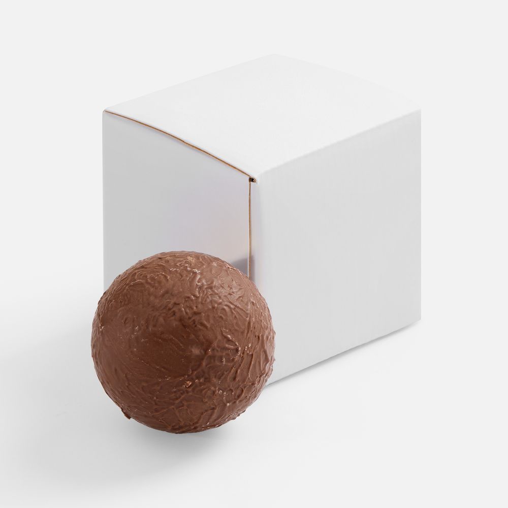 Бомбочка Choсo Boule, молочный шоколад-3