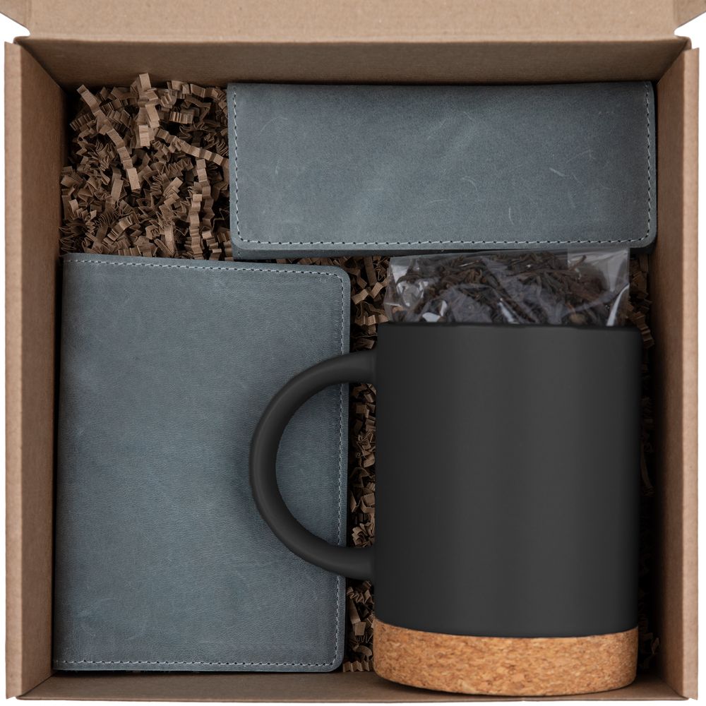 Набор inStream Tea, серый-2