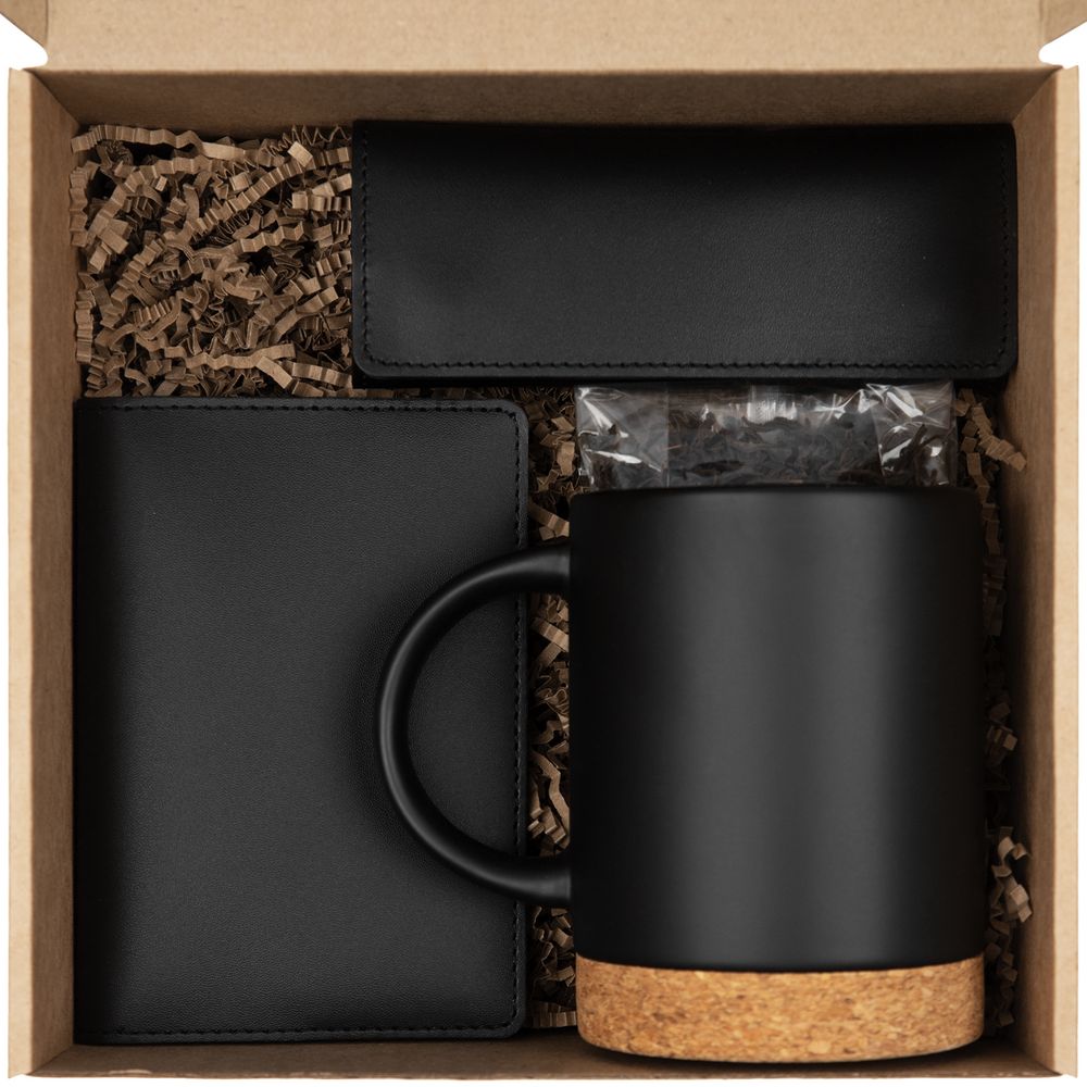 Набор inStream Tea, черный-2