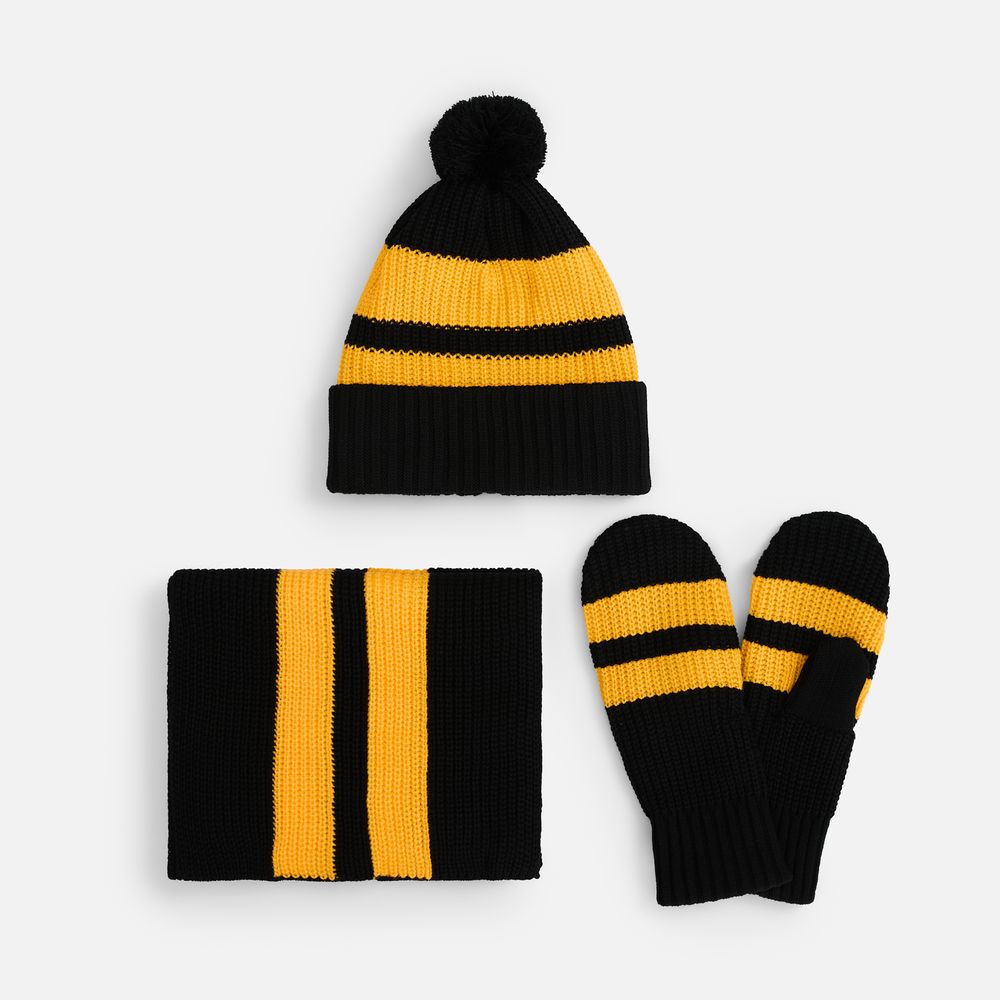 Шапка Winwear, черная-4