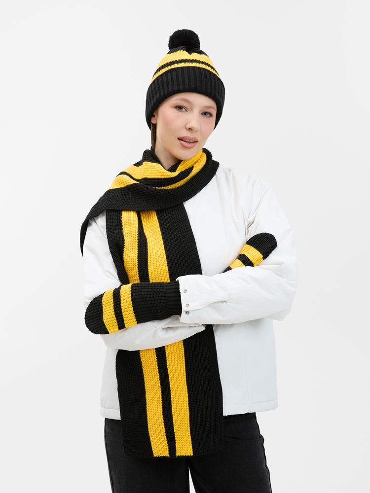 Шапка Winwear, черная-11
