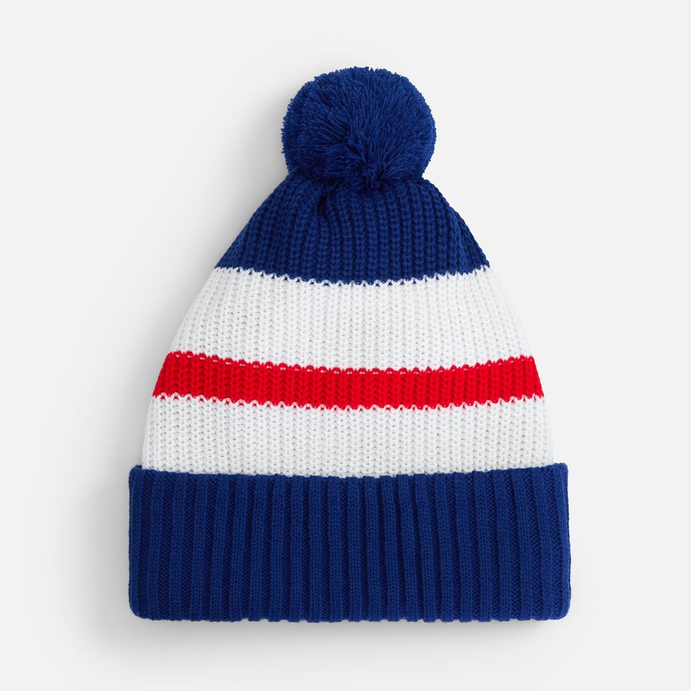 Шапка Winwear, темно-синяя (кобальт)-1
