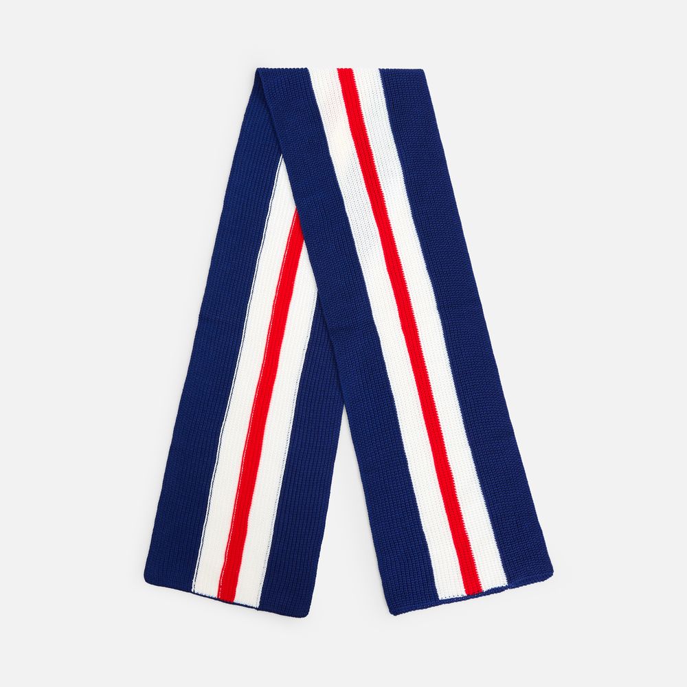 Шарф Winwear, темно-синий (кобальт)-1