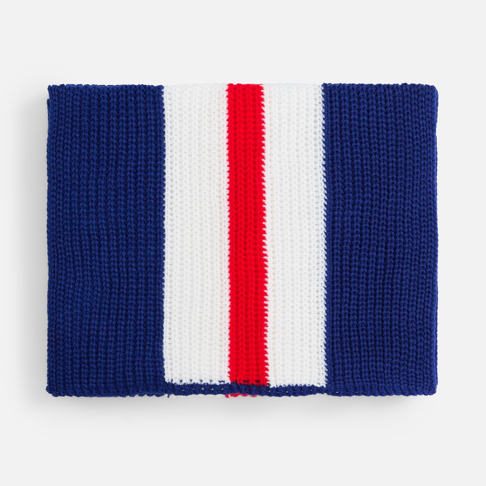 Шарф Winwear, темно-синий (кобальт)-2