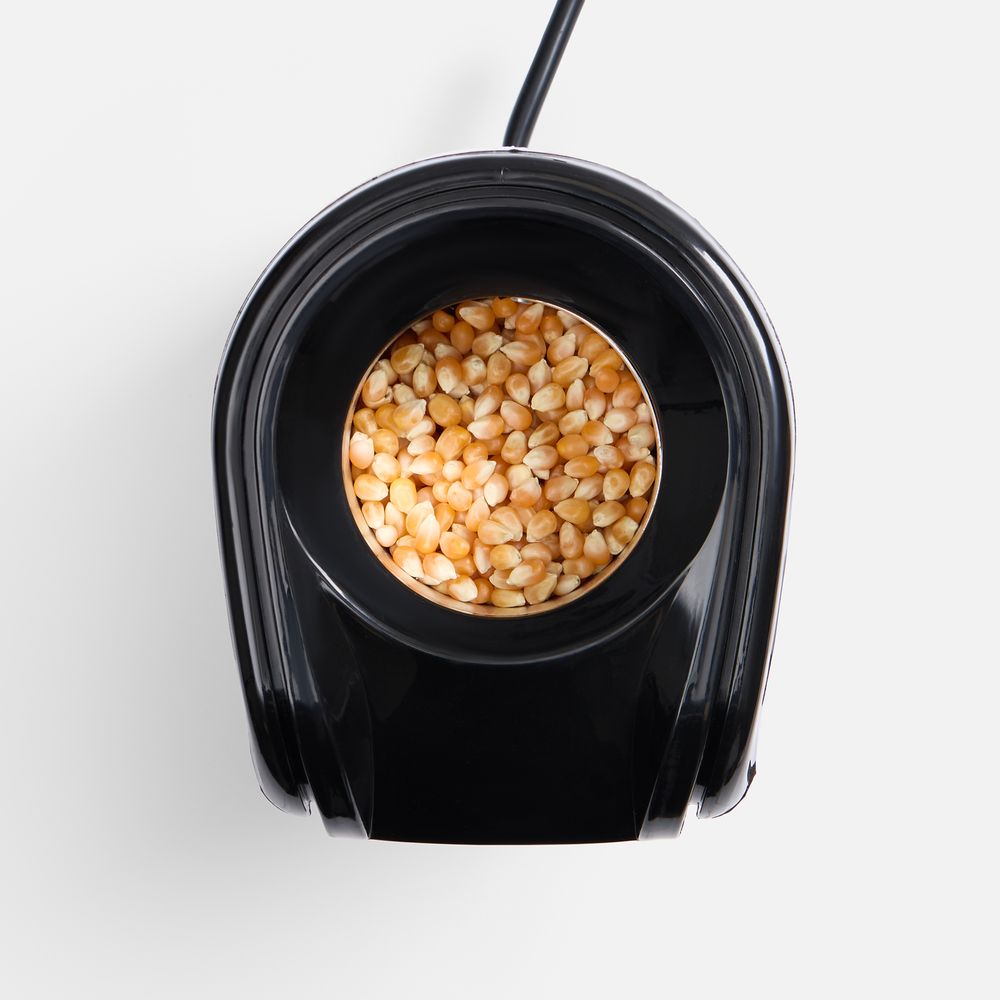 Машина для приготовления попкорна Crisp Twist, белая-6
