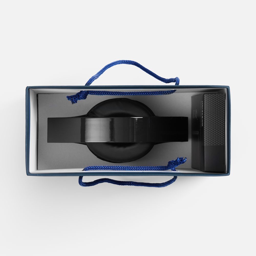 Набор SoundMind, черный-2