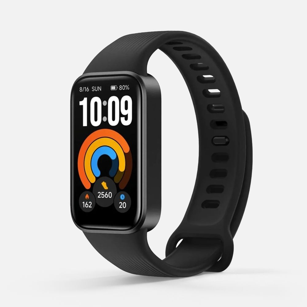 Фитнес-трекер Xiaomi Smart Band 11 Active, черный-1