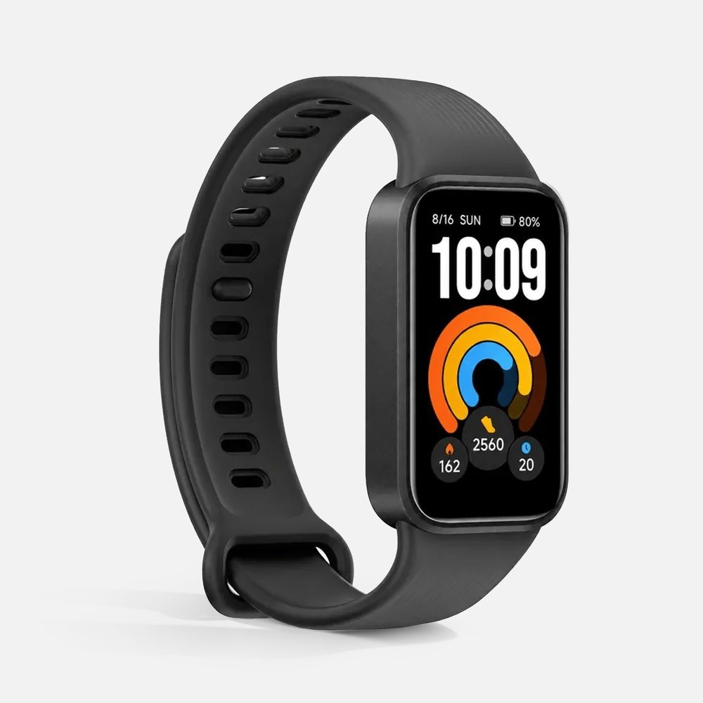 Фитнес-трекер Xiaomi Smart Band 11 Active, черный-2