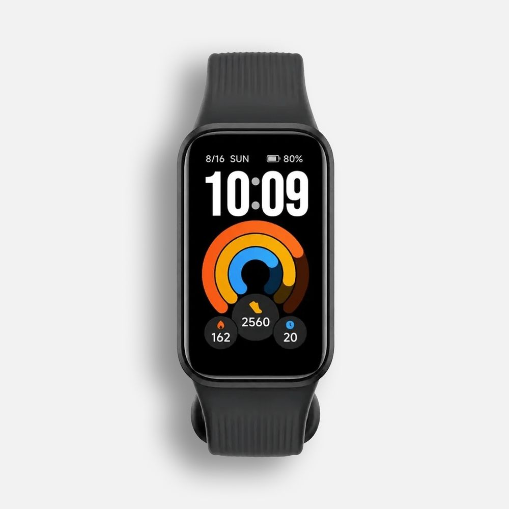 Фитнес-трекер Xiaomi Smart Band 11 Active, черный-3