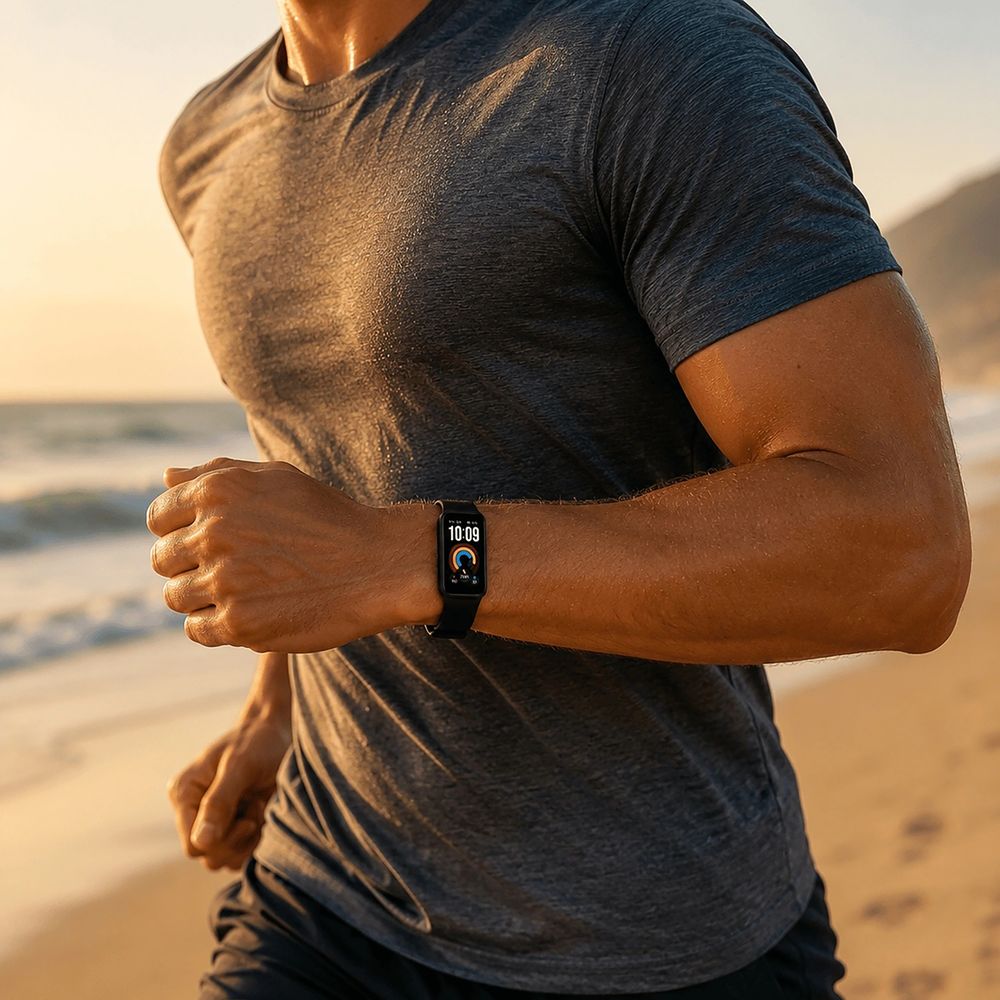 Фитнес-трекер Xiaomi Smart Band 11 Active, черный-5