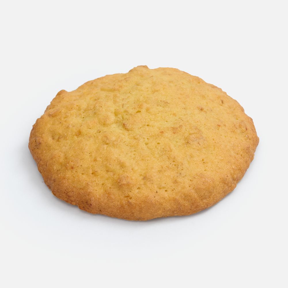 Печенье овсяное Crosta с цукатами-1