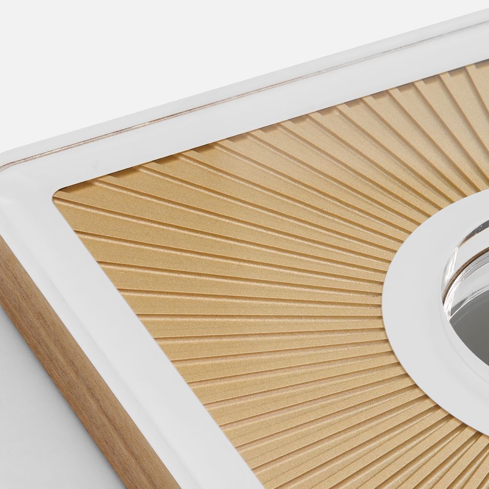 Плакетка Beamfinity c 3D-элементами-2