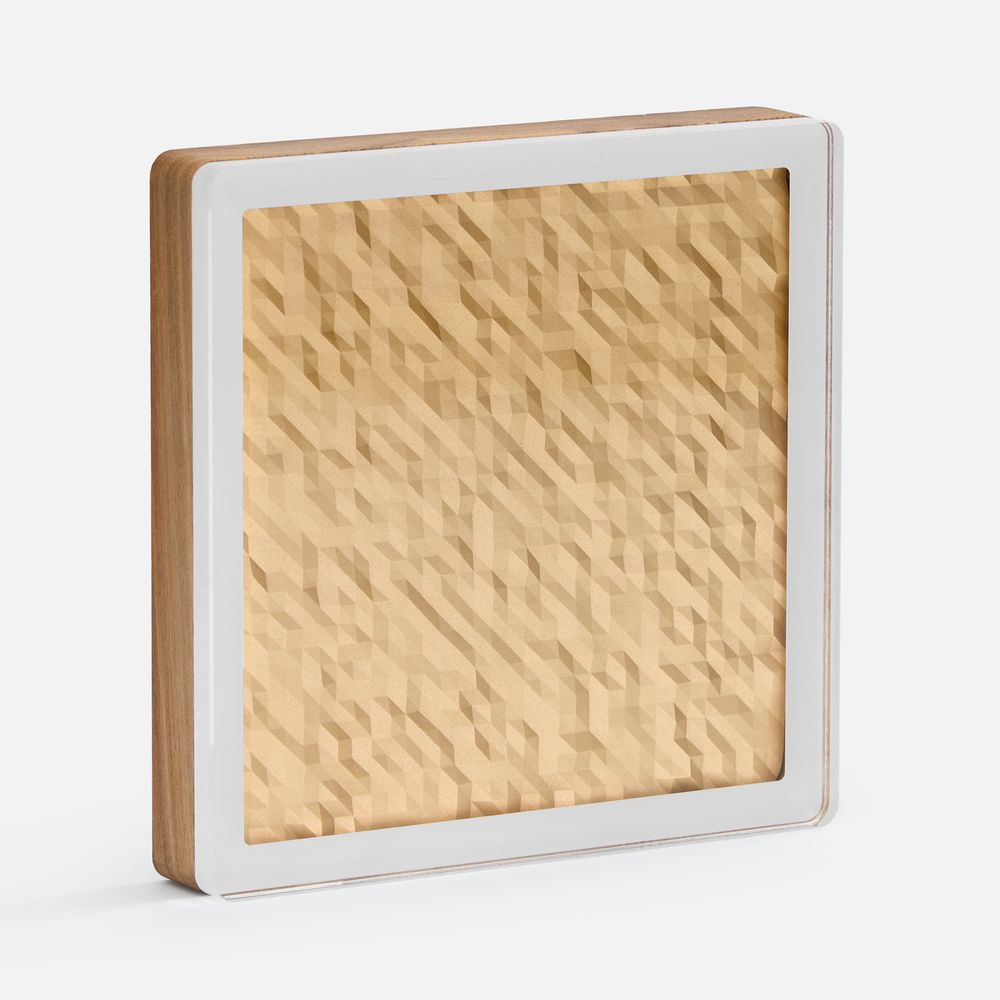 Плакетка Goldwin-1