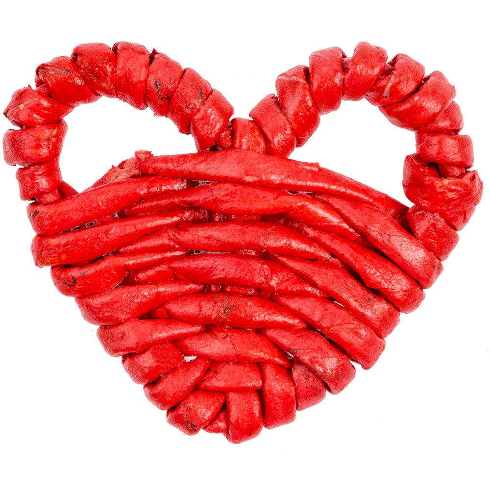 Набор Heart Warmer, красный, размер S/M-7