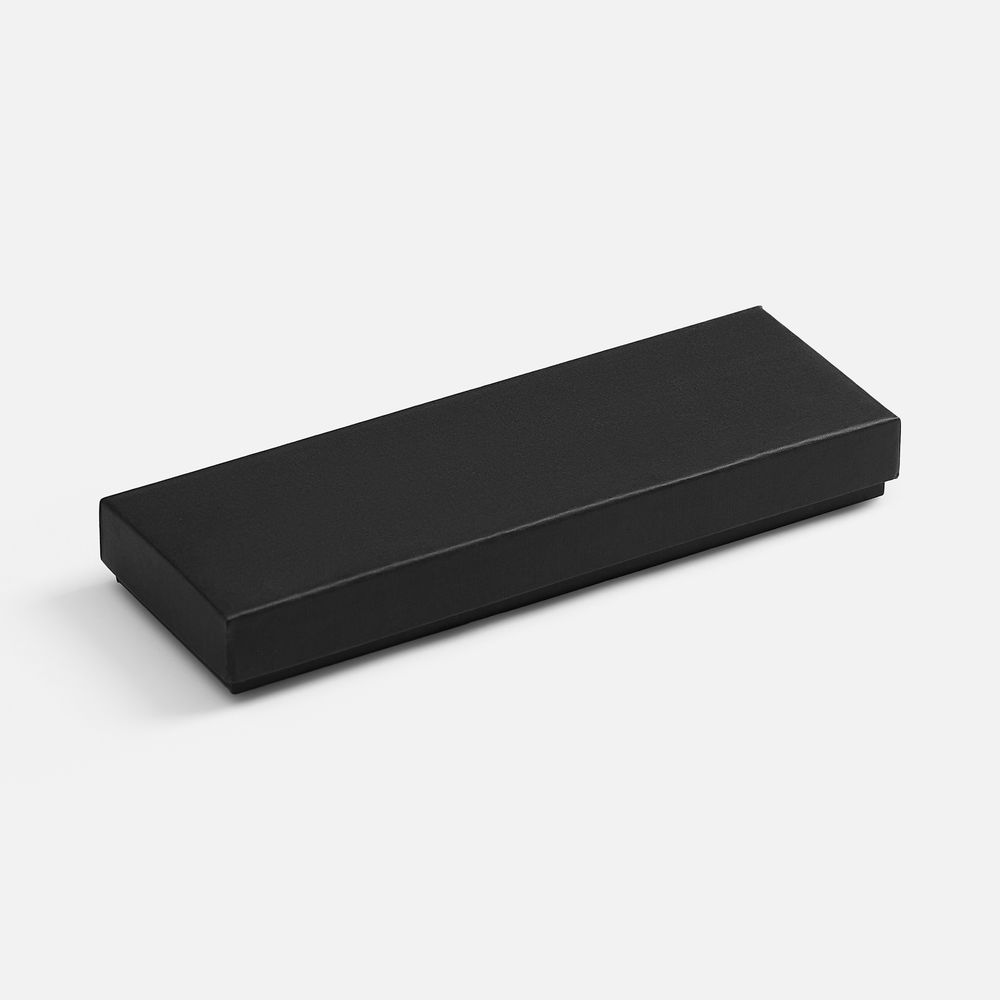 Футляр для ручки Remini в подарочной коробке, черный-6