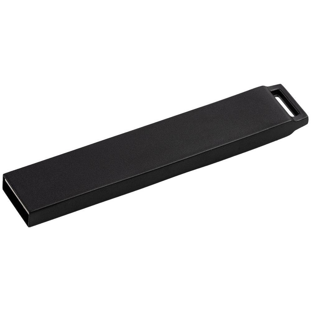 Флешка markBright Black с синей подсветкой, 32 Гб-5