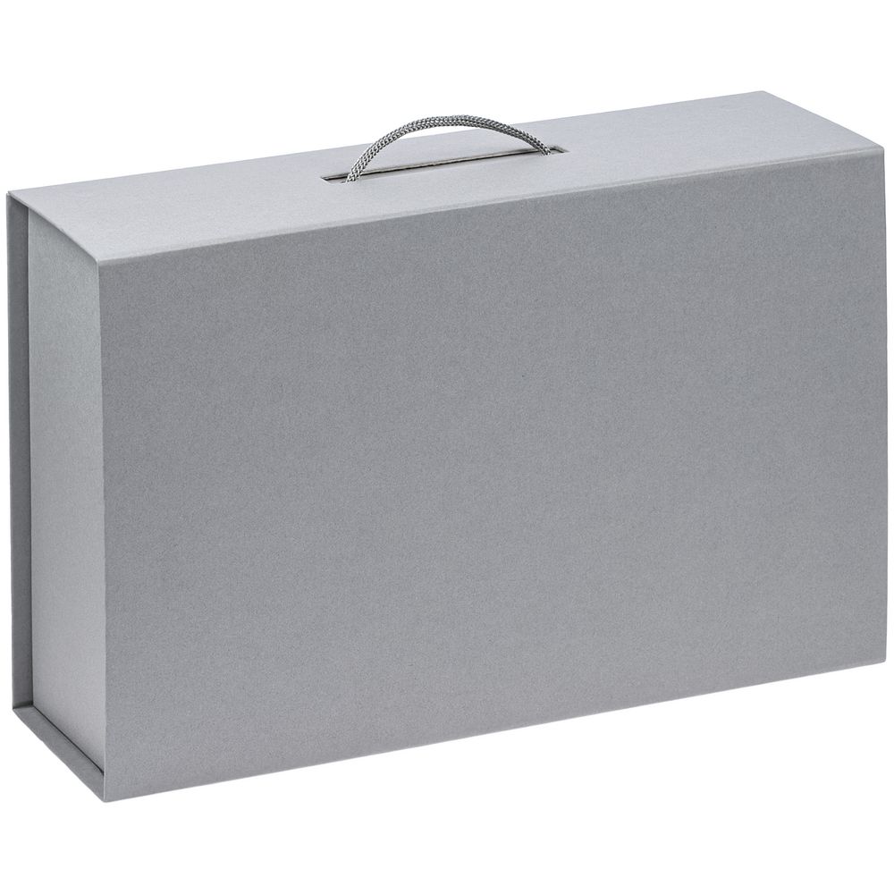 Коробка Big Case, серая-2