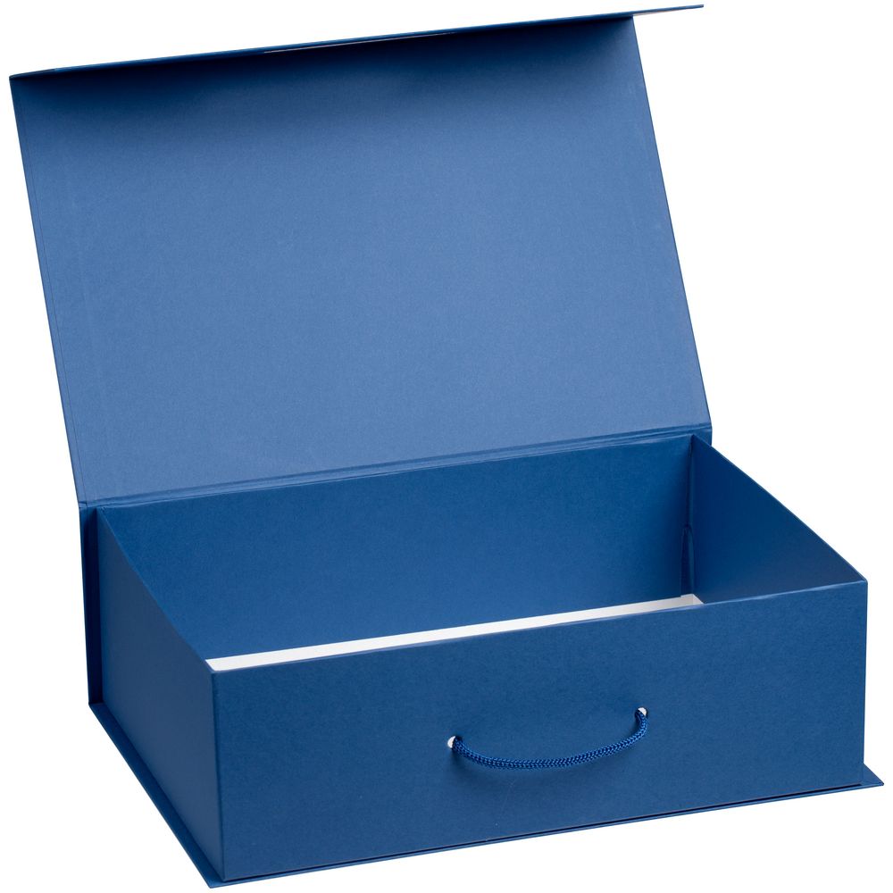 Коробка Big Case, светло-синяя-3