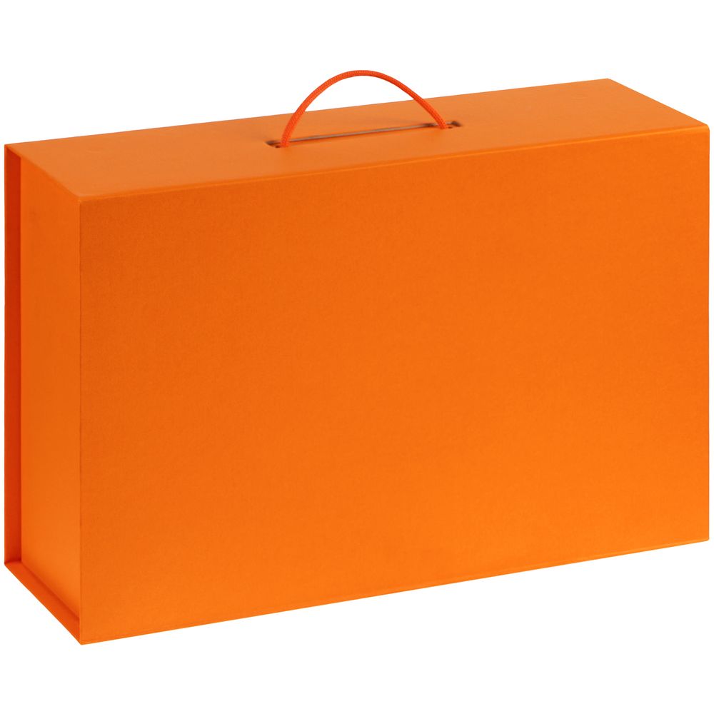 Коробка Big Case, оранжевая-2