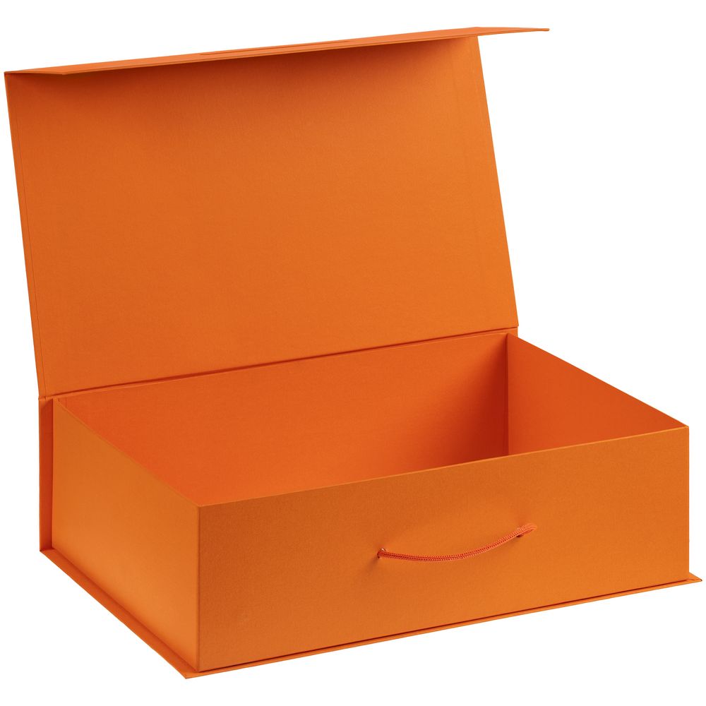 Коробка Big Case, оранжевая-3