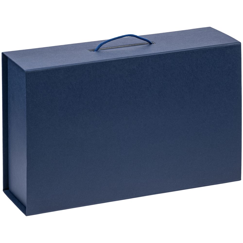 Коробка Big Case, темно-синяя-2