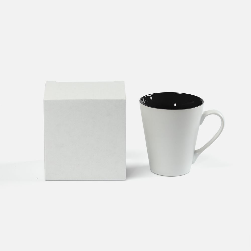 Набор Flat White, черный-6