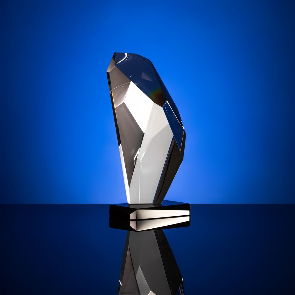 Стела Cristallino, прозрачная-3