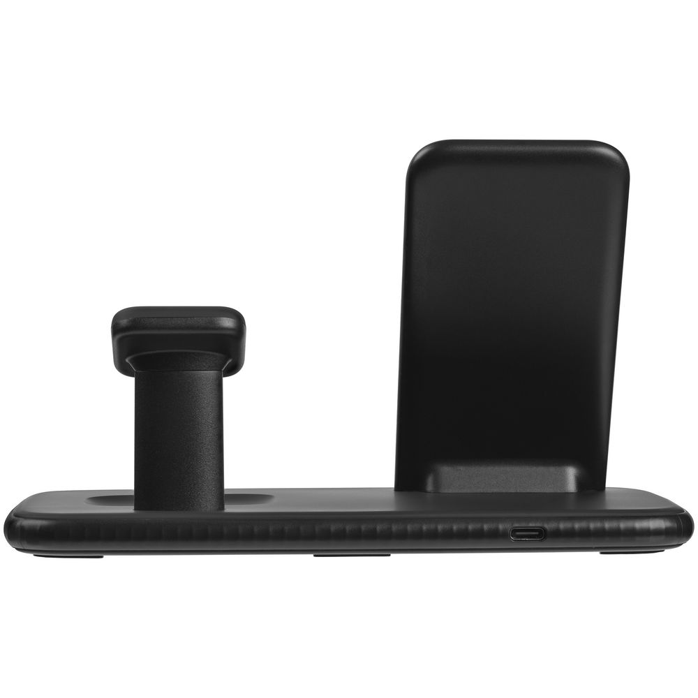 Зарядная станция Smart Nest, черная-4