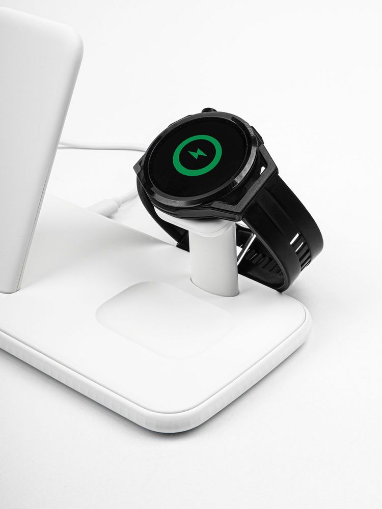 Зарядная станция Smart Nest, белая-8
