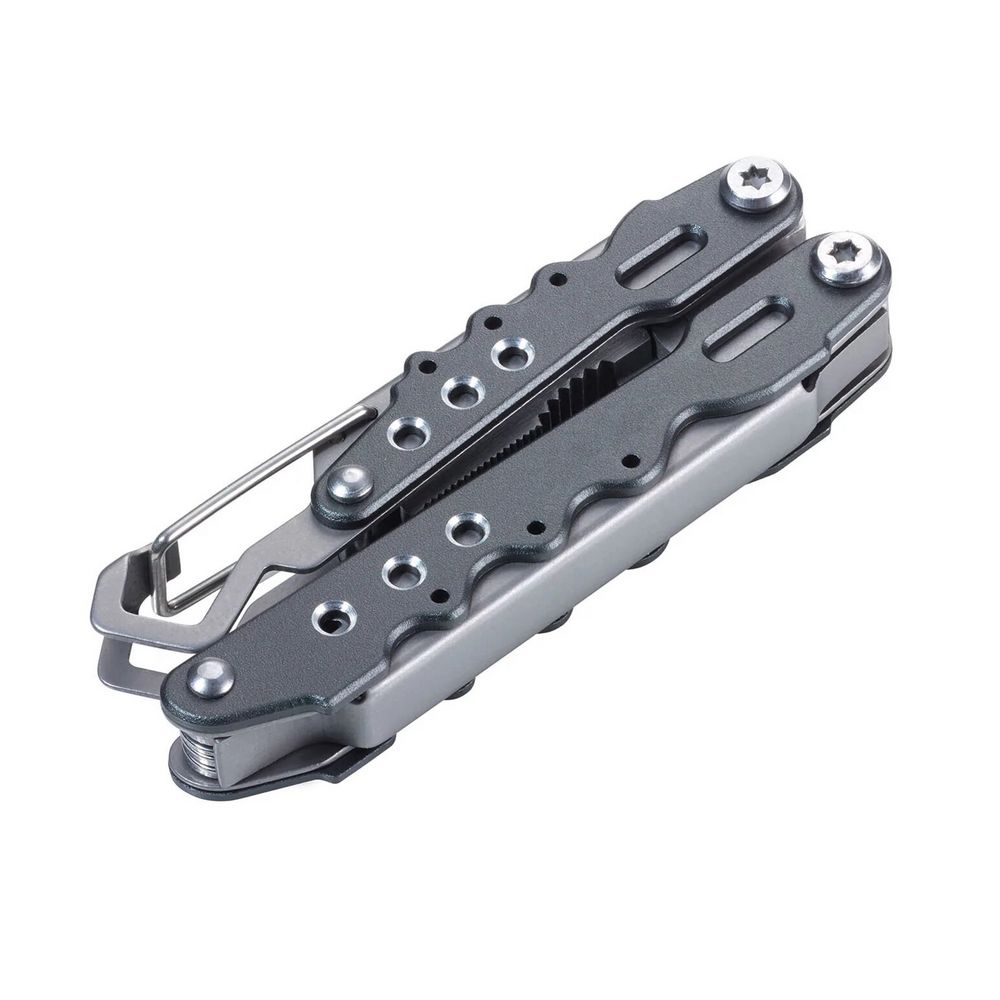 Мини-мультитул Working Tool, серый-3