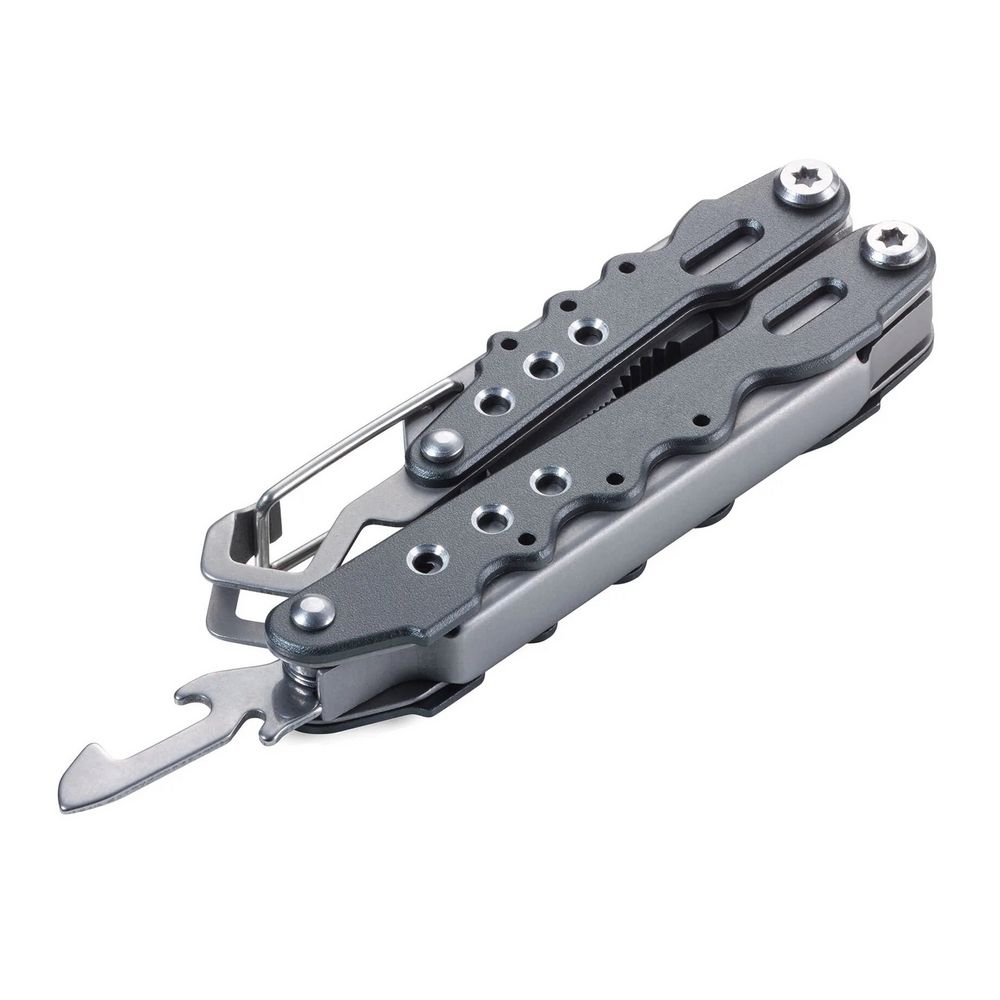 Мини-мультитул Working Tool, серый-4