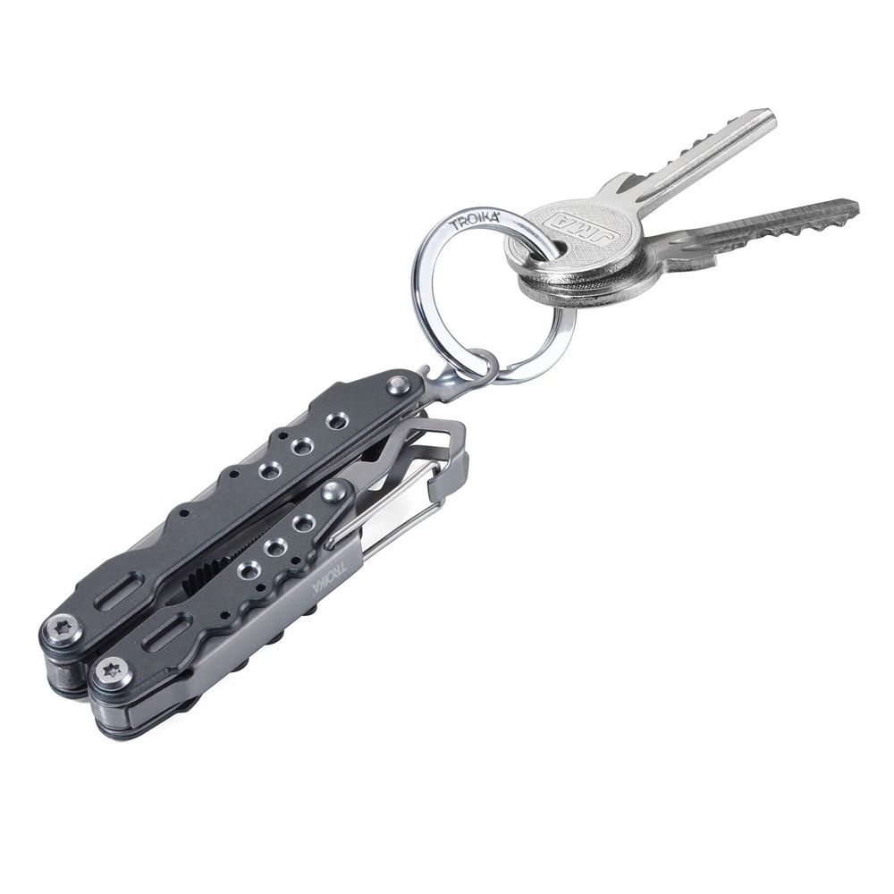 Мини-мультитул Working Tool, серый-5