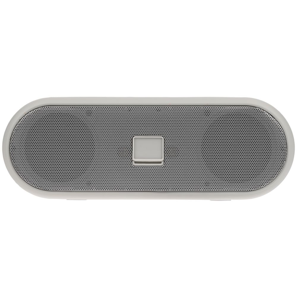 Беспроводная стереоколонка Uniscend Roombox, светло-серая-4