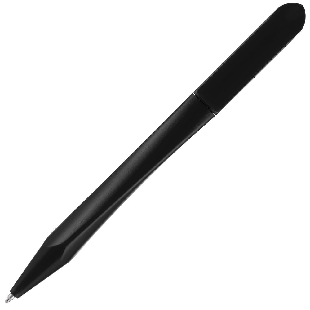 Ручка шариковая Kolma, черная-3