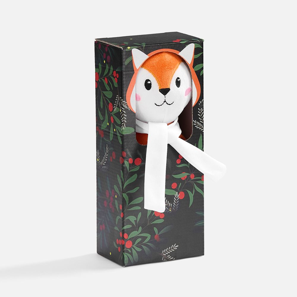 Коробка для игрушек Beastie Toys с печатью на заказ-1