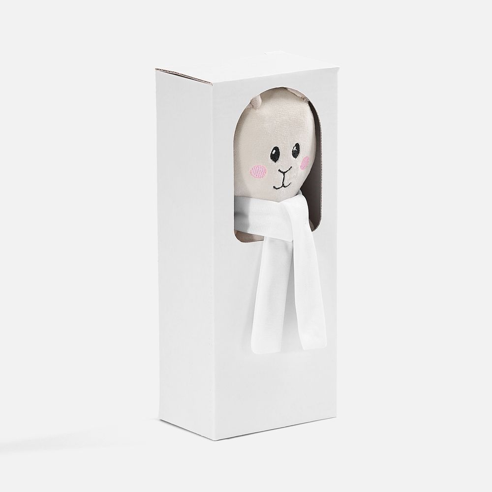 Коробка для игрушек Beastie Toys с печатью на заказ-7