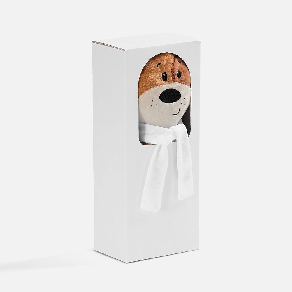Коробка для игрушек Beastie Toys с печатью на заказ-9