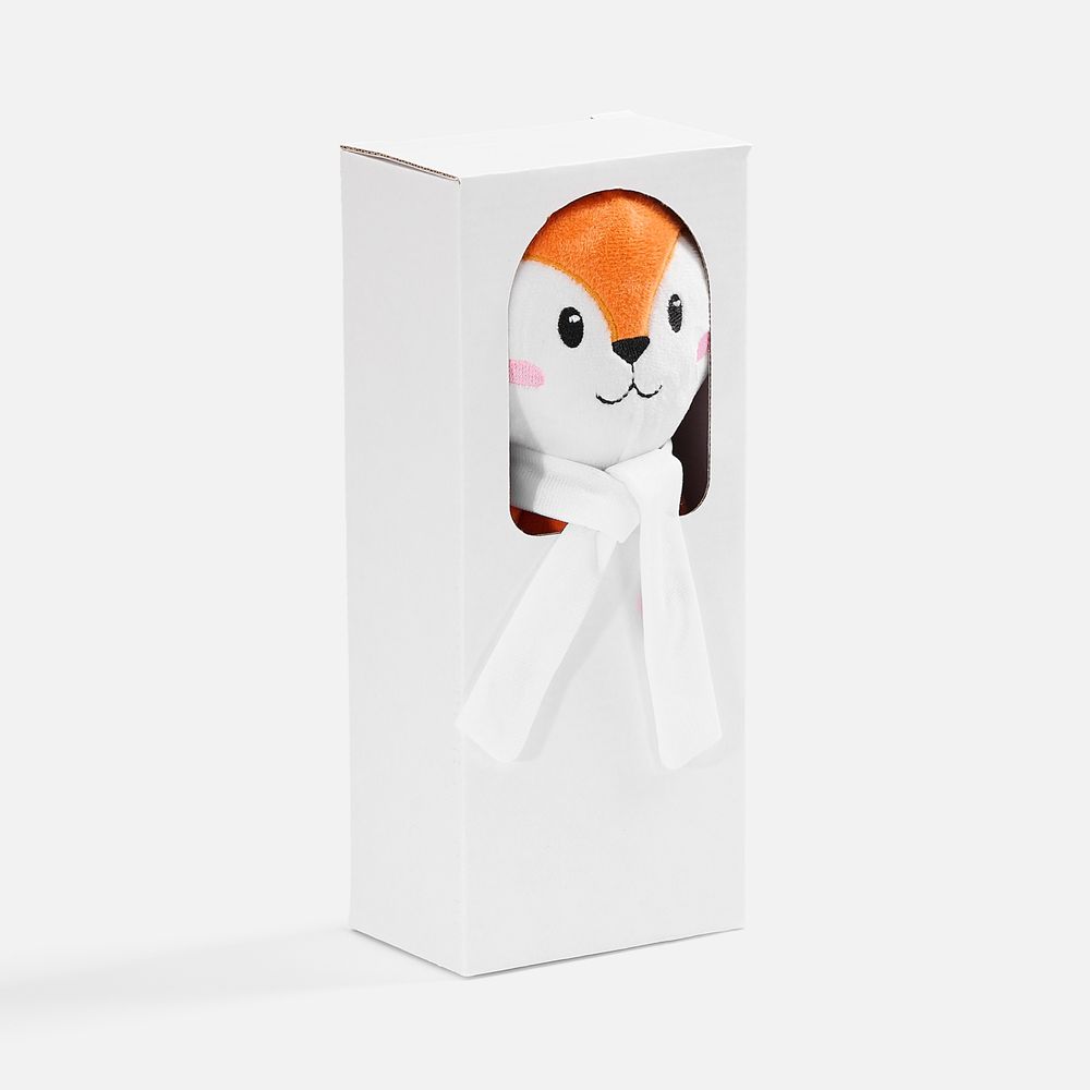 Коробка для игрушек Beastie Toys с печатью на заказ-10