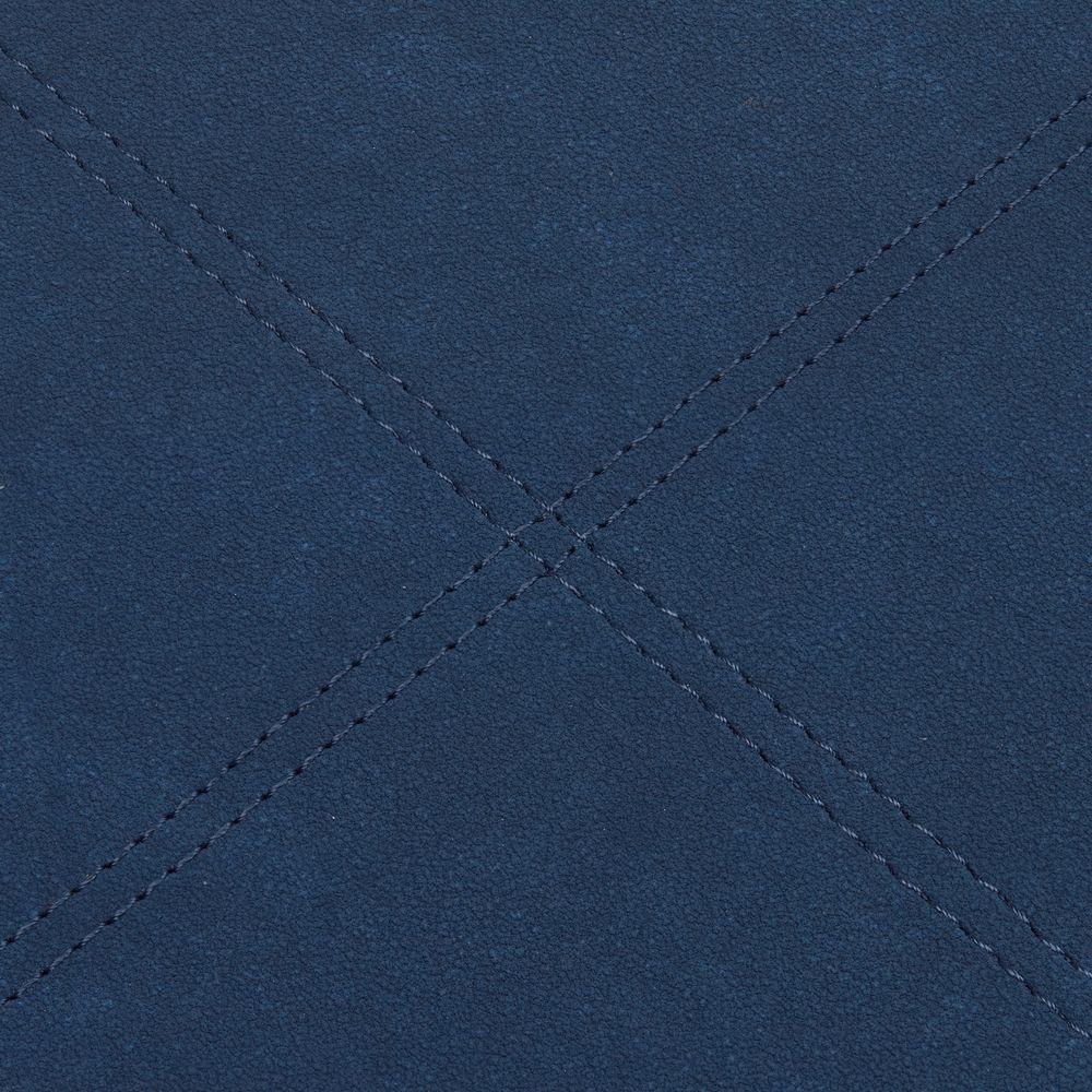 Ежедневник Stitch, недатированный, синий-6