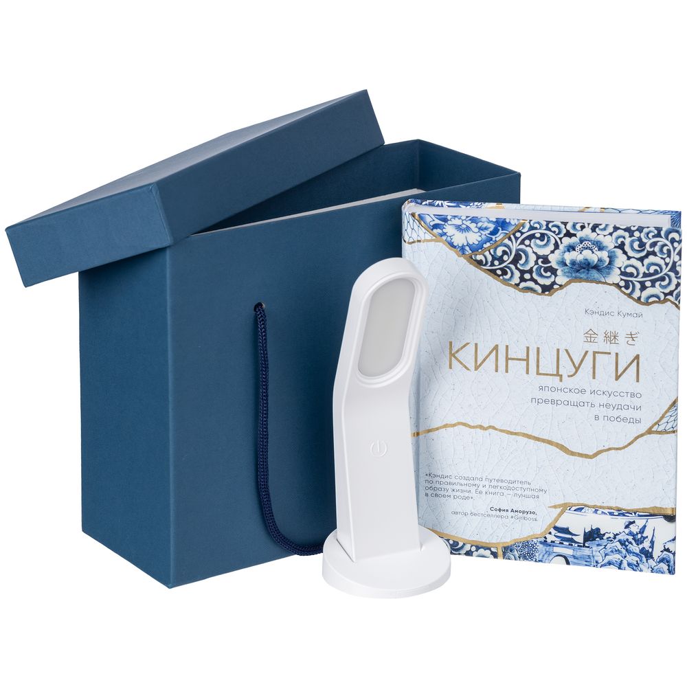 Коробка Handgrip, малая, синяя-3