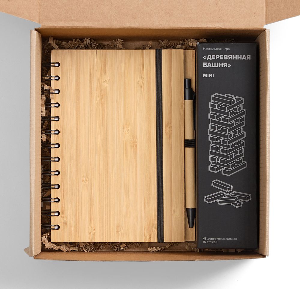 Набор Bambook Tea-2