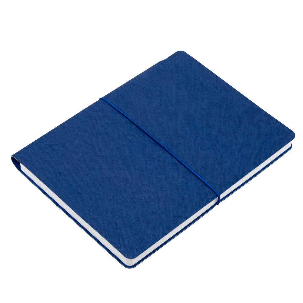 Ежедневник Flexpen Bright, недатированный, синий-4