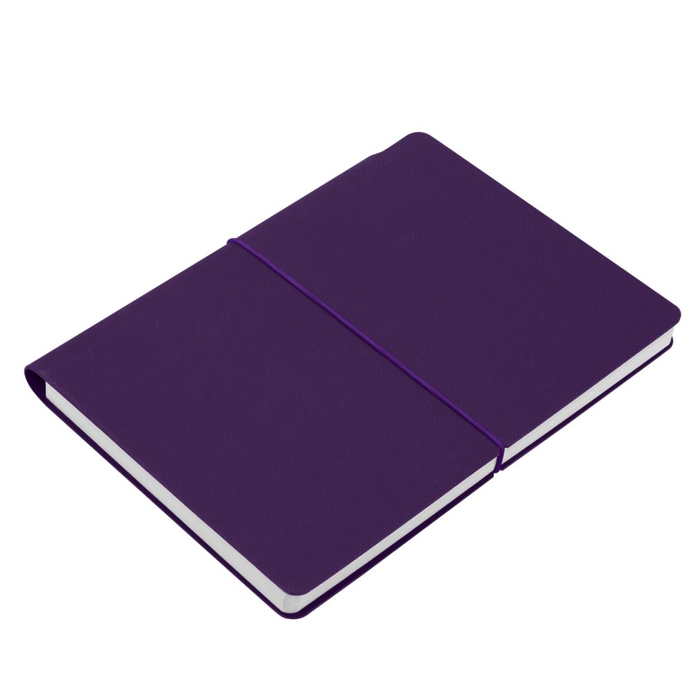 Ежедневник Flexpen Bright, недатированный, фиолетовый-4