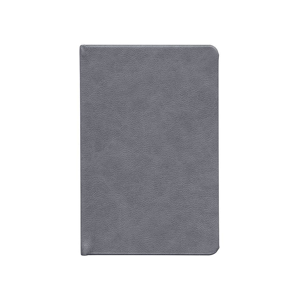Ежедневник Daily Mini, недатированный, серый-3